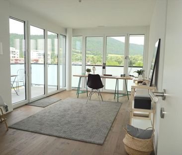 To rent in the Residences “Parc de la Sorne” Delémont - Photo 4