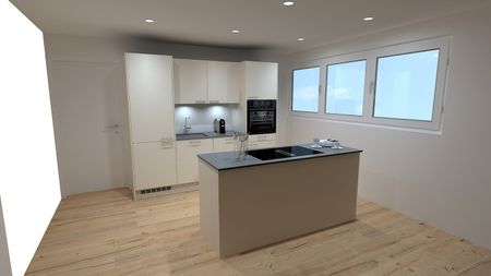 Neubauprojekt/Erstbezug - Charmante 3.5 Zimmerwohnung - Foto 2