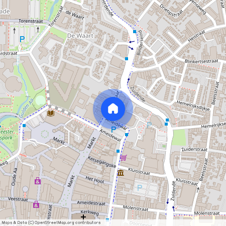 Marktstraat 10, Centrum, 5701RN, Helmond