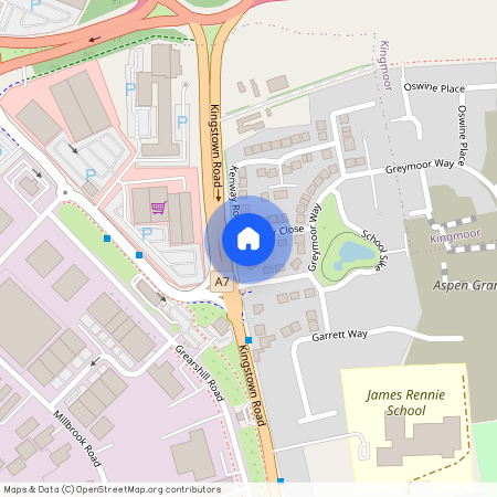 Rodor Close, Cumbria CA3