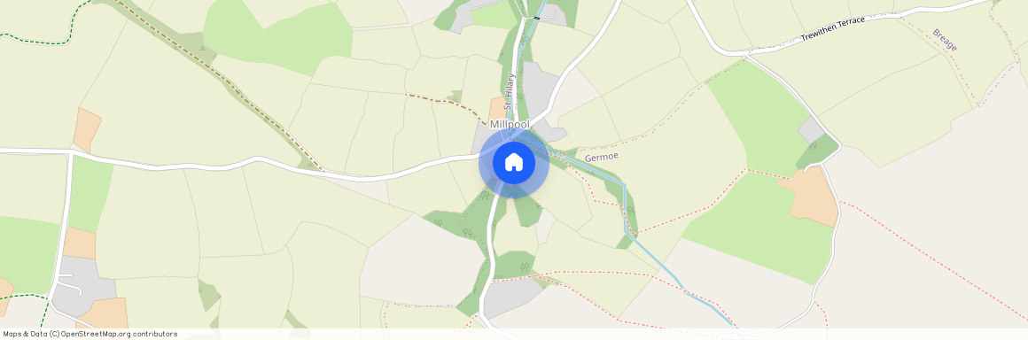 Millpool, Goldsithney TR20