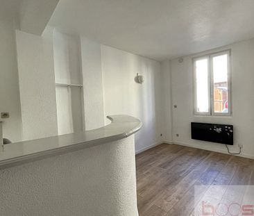 1 pièce, 17m² en location à Toulouse - 455 € par mois - Photo 1