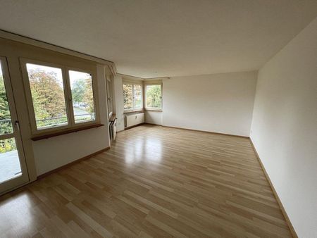 Familienfreundliche Wohnung im Grünen - Photo 2