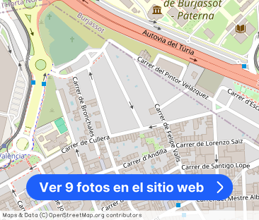 Carrer de Don Quijote de la Mancha, Valencia - Foto 1
