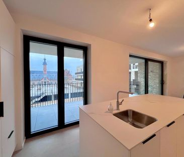 Licht, ruimte en comfort: nieuwbouwappartement met uniek zicht - Foto 5