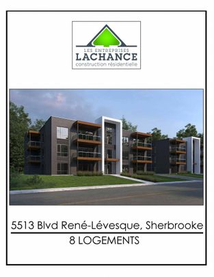 5513, boul. René-Lévesque #202, Sherbrooke (Rock Forest | St-Élie) - Photo 1