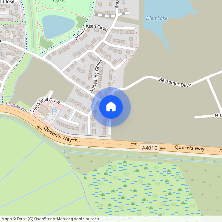 Middle Reen Place, Newport, NP19 4UL, South Wales