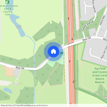 Baas Hill, Broxbourne