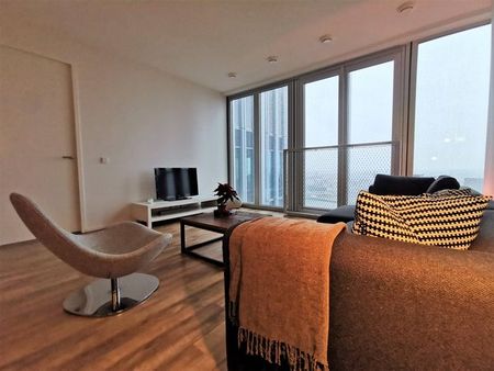 Te huur: Appartement Wilhelminakade in Rotterdam - Foto 2