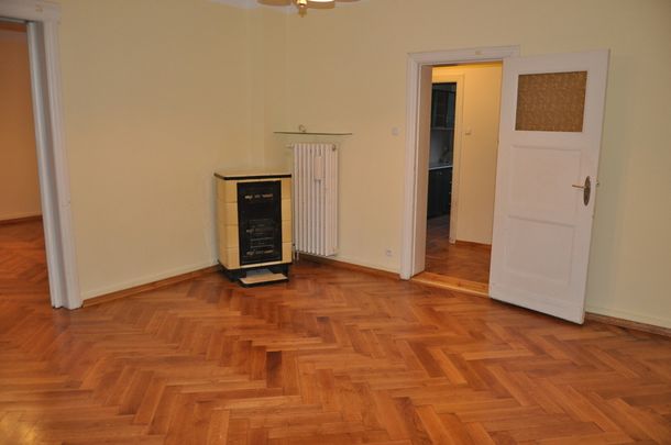 Jasne Błonia, parter willi, 109m2, 5 pok., garaż - Photo 1