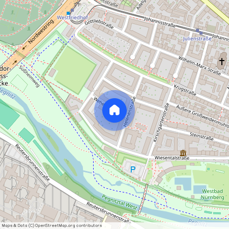 Wehefritzstr. 5, 90419, Nürnberg