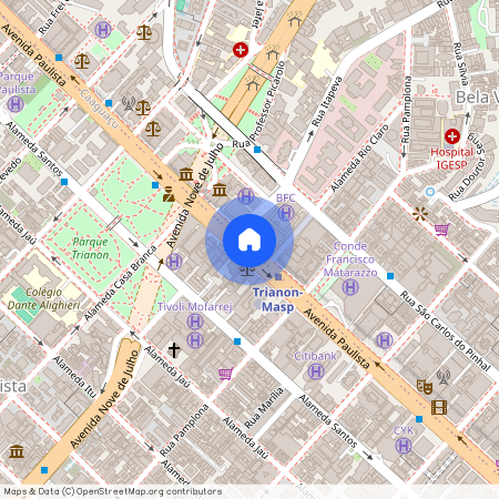 Ipiranga - República - São Paulo/SP