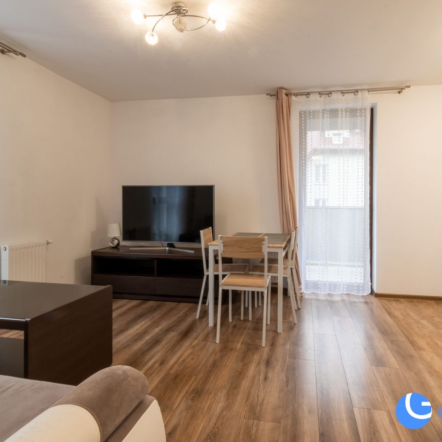 Ruczaj| 2 pokoje|2 balkony|Winda|Taras na dachu - Zdjęcie 1