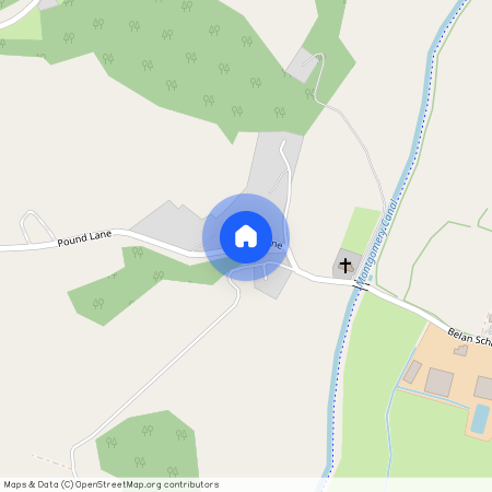 Llwynderw, Welshpool, Powys