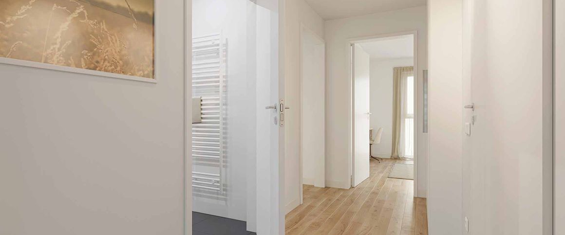Wohnung 20 - Photo 1