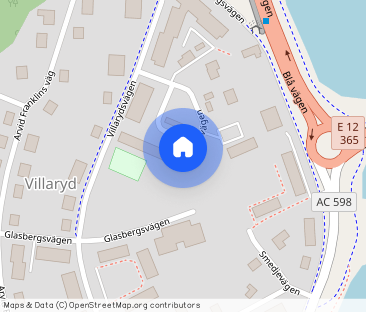 Källvägen 12 - Foto 1