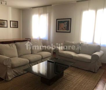 Quadrilocale buono stato, primo piano, Centro Storico, Vicenza - Foto 1