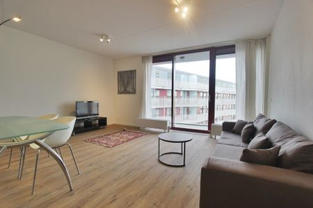 Te huur: Appartement Carolina MacGillavrylaan in Amsterdam - Foto 2