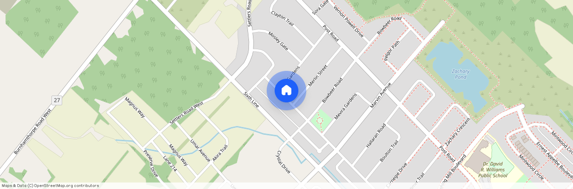 3411 MILLICENT AVENUE, Oakville (GO Glenorchy), Glenorchy