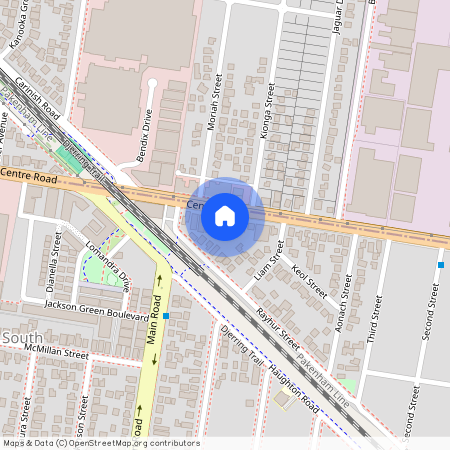 6/1430 Centre Road, Vic 3169, Clayton South