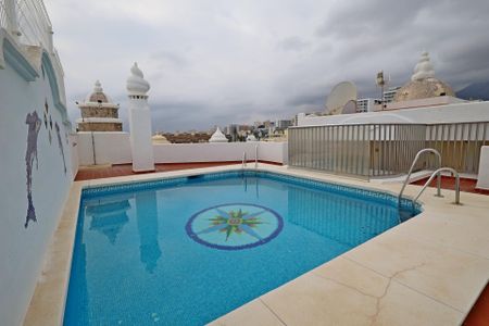 Atico en alquiler en Puerto Marina, Benalmadena - Photo 3