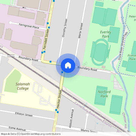 1 Hector Street, NSW 2162, Chester Hill