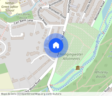 166, Hangingwater Road, Sheffield - Photo 1