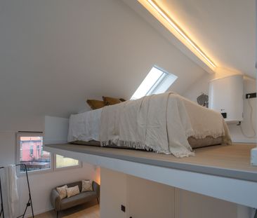 Gerenoveerd dakappartement - Photo 6