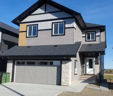 Lake-View Walk-Out BASEMENT Brand New Suite | 17919 70 Street North... - Photo 1