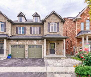 For Lease - 31 Wilfred Murison Avenue Unit# Lower Unit, Markham, On... - Photo 2