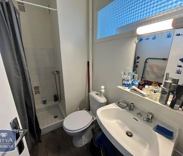 Location Appartement 1 pièce 17m² BRIVE LA GAILLARDE 19100 - Photo 4