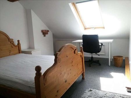 Bedroom Student House - Ilkeston Road (bills Included), NG7 - Photo 5