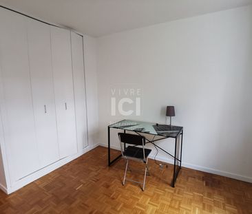Appartement Nantes 3 pièce(s) 61.79 m2 meublé avec stationnement - Photo 4