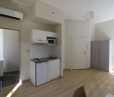 Location Appartement 1 pièce 21m² GRENOBLE 38000 - Photo 2