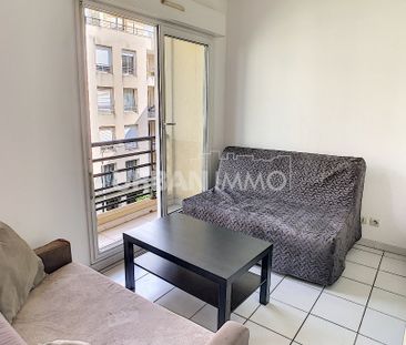 Location Appartement 1 pièce 17m² MONTPELLIER 34000 - Photo 4