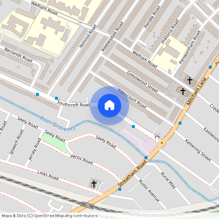 Southcroft Road, London SW16