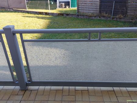 Neuwertige - Mietwohnung mit 75 m² im EG - Balkon u. Garten in Wieselburg - Foto 4