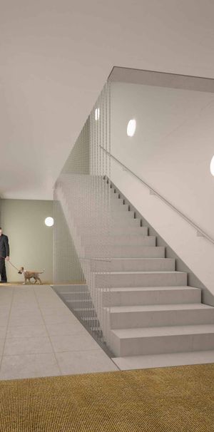 Appartement de standing – 4 pièces - Foto 1