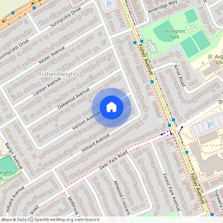 8 Vanson Avenue, Cityview - Parkwoods Hills - Rideau Shore