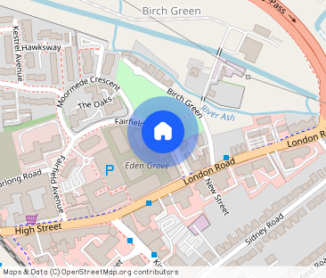 Eden Grove, Staines-upon-Thames, Surrey, TW18 - Photo 1