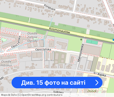 PIĘKNE 2 pok. GARAŻ, balkon - Wrocław Opoczyńska obok PARK! - Фото 1