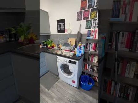 1 Bed Flat, Buckingham Mount, LS6 - Photo 4