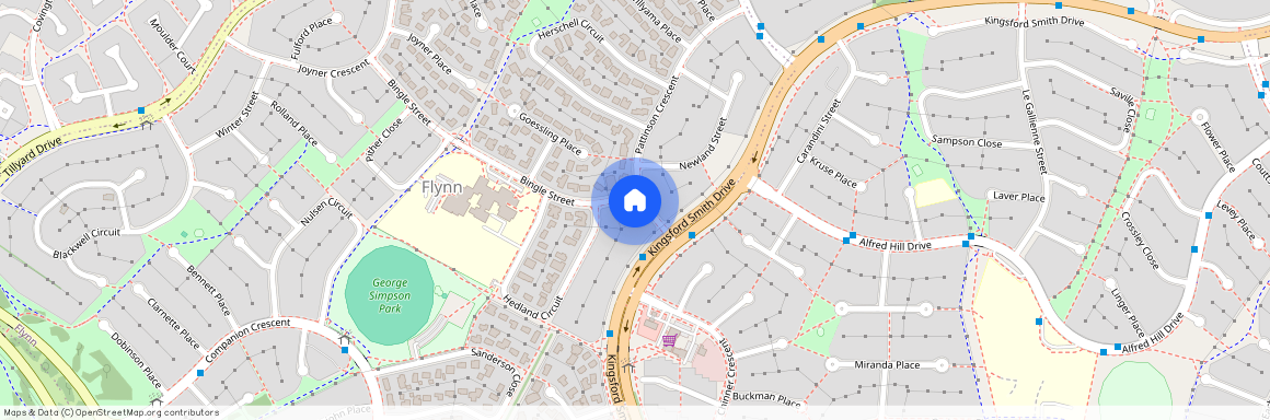 3 Pattinson Crescent, Flynn