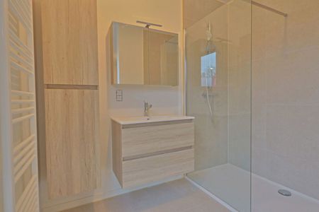 1 slpk BEN-appartement aan het station van Beveren! - Photo 5