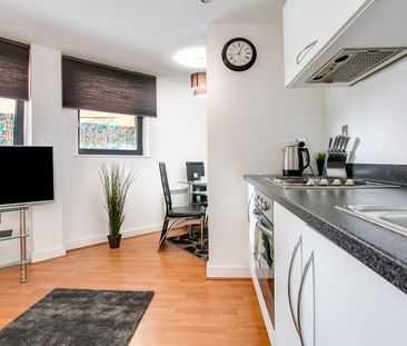 1 Bed Flat, Ridley Street, B1 - Photo 4