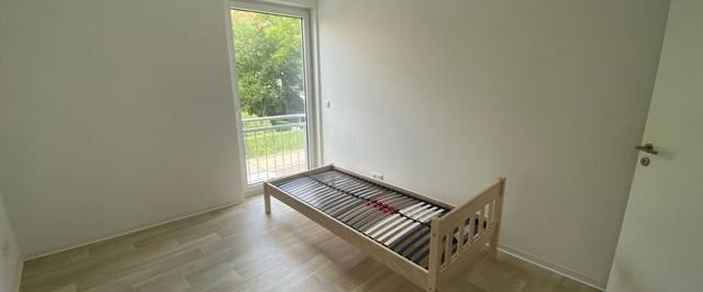 exklusive, groÃzÃ¼gige 2-Raumwhg. mit Balkon- Wohnen im Neubau, - Foto 1