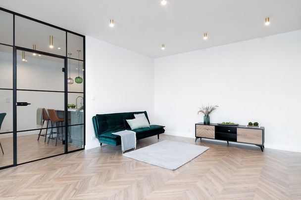 Odrestaurowana kamienica I Balkon I Widok na Wisłę - Фото 1