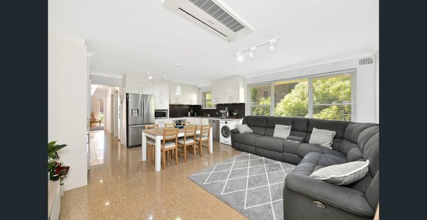 DEPOSIT PAID Spacious Top Floor Apartment with Abundant Natural Light - Photo 1