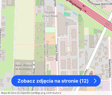 Ursus Czechowice_Dwupokojowe 44 m2_ garaż – zdjęcie 1