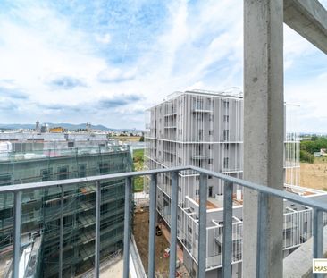 Alte Donau - 2-Zimmer Erstbezugswohnung im 7. OG mit Westausrichtung! - Photo 5